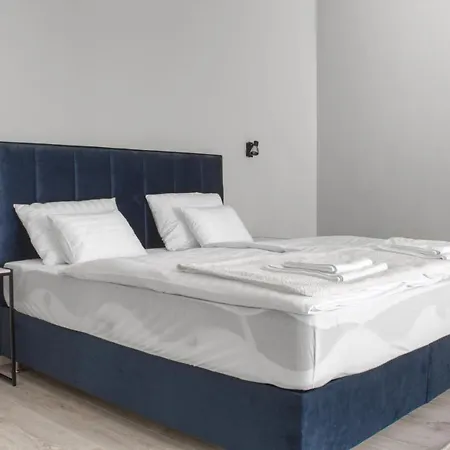 La Roberta Appartement Boedapest