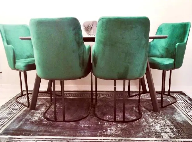 La Roberta Appartement Budapest